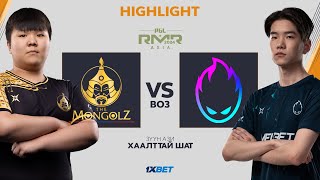 MONGOLZ vs ATOX  PGL Major 2024  East Asia  Closed Qualifier  Highlight [upl. by Judy]