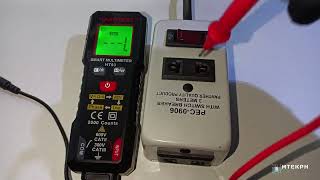 Unboxing HABOTEST HT93 Digital Multimeter [upl. by Nena]