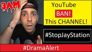 YouTube NEEDS to Delete This CHANNEL DramaAlert StopJayStation [upl. by Hen]