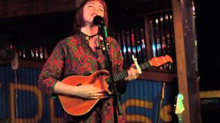 iolana hickmanschriner singing at Marias Taco Express in Austin Tx [upl. by Annaiek63]