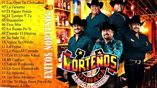 🔥Norteños De Ojinaga Sus Mejores Canciones Exitos 🔥Puras Norteñotas Mix🔥 Los Norteños De Ojinaga Mix [upl. by Sesiom541]