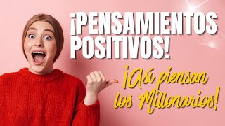 Afirmaciones Diarias Potencia tu día con pensamientos positivos [upl. by Lecia]