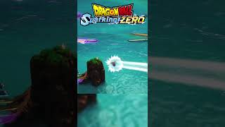 Piccolo vs Cell shorts video youtube dragonball sparkingzero gaming games gameplay piccolo [upl. by Garv167]