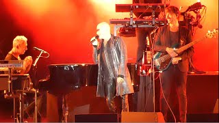 02  FLORENT PAGNY  ALAIN LANTY  COMME DHABITUDE  Live concert  Colmar FRANCE  HD [upl. by Enwahs]