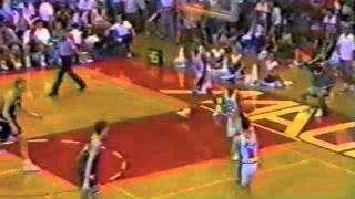 Bobby Hurley highlights  Best Duke PG ever [upl. by Coney]