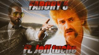 JEFF TUCHE SUR FARCRY 5  1 [upl. by Eynobe]