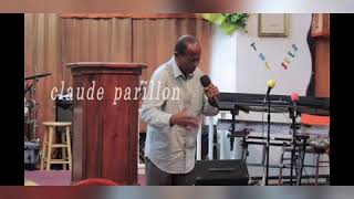 Claude Parillon Testimonies in song  Caribbean Medley [upl. by Ylevol]