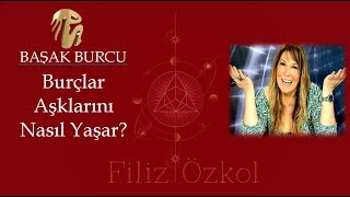 Başak Burcu ve Aşk Hayatı  basakburcuasklari [upl. by Lerud]