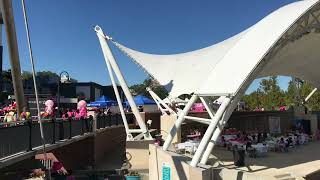 The 2024 Making Strides Walk at Cascades Park Tallahassee Florida [upl. by Syah]