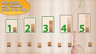 Montessori Numbers  Learn to Count from 1 to 1000 [upl. by Linetta81]