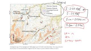 How to Read and Understand Geological Maps [upl. by Aratehs]