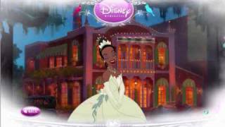 Lets Play Princess Tiana [upl. by Eydie75]