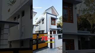 home technoparktrivandrum 4bedroomhouse interiordesign landforsaleattrivandrum technopark [upl. by Rois753]