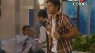 YEH PYAR NA HOGA KAM  23 March 2010 Courtesy COLORS Episode 62 Part  2 DHQ [upl. by Lewie]