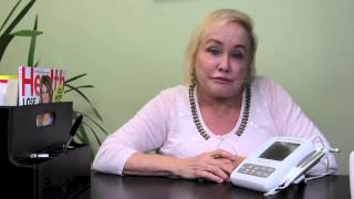 Dr Gordon Testimonial for MyoLift Microcurrent Machine [upl. by Ennayt]