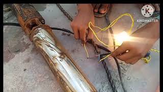 Ghar per motor check karne ka tarika [upl. by Elwin]