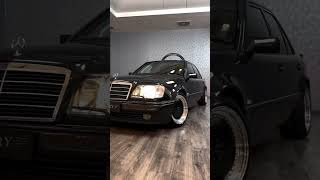 W124 E60 ASMR shortsvideo [upl. by Inafets660]