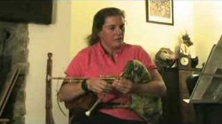 Northumbrian Small Pipes 7 Proudlocks Hornpipe [upl. by Anirbaz]