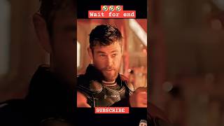 Thor ki funny moments 🤣🤣 marvel helavsghostriderwhowillwin godofthunder thor hulk avengers [upl. by Malinda]