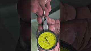 unboxing of Mitutoyo dial test indicator 51340410A [upl. by Tserof677]