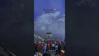 Kedarnath  Uttarakhand ytshorts love youtube [upl. by Ohploda]