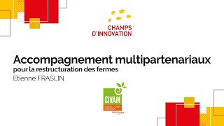 📢 ACCOMPAGNEMENT MULTIPARTENARIAUX POUR LA RESTRUCTURATION DES FERMES  FCDI2024 [upl. by Ezra]