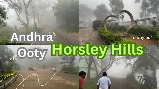 Andhra Ooty Horsley Hills Near Madanapalle mahipeta [upl. by Aiyram]