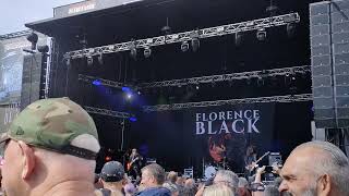 Florence Black On The Ropes Live At Stonedead Festival 2023 Newark Showground [upl. by Assyl585]