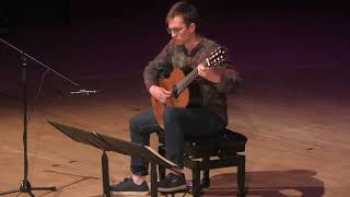 Classical Gas  Mason Williams Performed by Matthew Passingham Classical Guitar [upl. by Nodarb993]