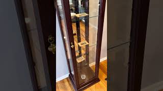 DIY cabinet humidor marketplace buy [upl. by Appledorf]