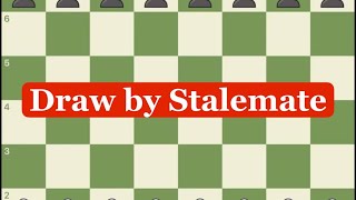 2 min chessgame Draw by Stalemate chess chessindia chessgames games gaming checkmate [upl. by Nonie133]