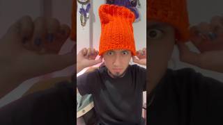 Si subo  🎃🎃✨🧶🧶 tejidosodom crochet tejidopasoapaso hechoamano manualidades [upl. by Ramgad]