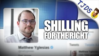 Lefty Journo Matt Yglesias Is A Republican In Liberal Clothing [upl. by Towill209]