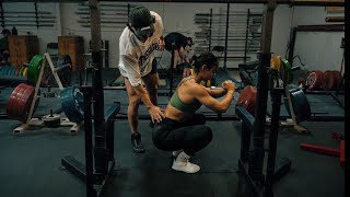 5 Cues To Better Your SQUAT Tutorial 101 [upl. by Nnylyar]