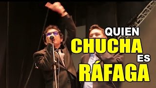 EL LOBO INSULTÓ DE LA PEOR MANERA A RÁFAGA EN PLENO CONCIERTO  VÍDEO [upl. by Freudberg567]