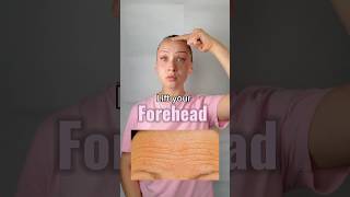 Forehead wrinkles 7 seconds tutorial [upl. by Virendra]