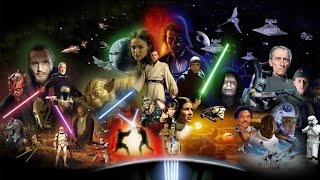 Star Wars Memorable [upl. by Ppilihp]