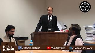 Corporate Litigation and Arbitration in Pakistan by Barrister Qamar Hussain Sabzwari I Guest Lecture [upl. by Hannan]