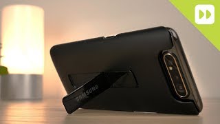 Top 5 Samsung Galaxy A80 Cases and Covers [upl. by Osicnarf321]