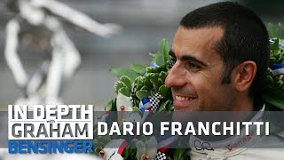 Dario Franchitti Indy 500 photo still brings tears [upl. by Auqinaj]