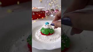 Can you make marshmallow desserts If not Ill teach you how desserts marshmallow christmas [upl. by Barbuto]