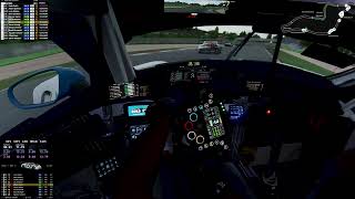 iRacing Fixed GT3 Race  Imola Porsche 911 GT3 R Tiple Screen pov [upl. by Wainwright]