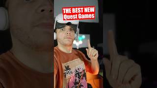 The best NEW Oculus Quest 2 games [upl. by Innig382]