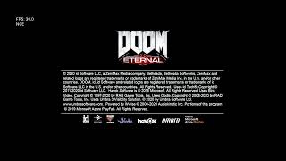 Yuzu Android 144  DOOM  Eternal [upl. by Bundy801]