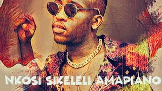 Killorbeezbeatz  Nkosi Sikeleli Amapiano [upl. by Tenenbaum]