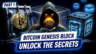 Bitcoin’s Untouchable 50 Coins Genesis Block Explained 🔥 Part 1 [upl. by Joey]