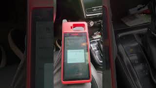 programación llave Smart mg5 2023 km 100 [upl. by Nirrek]