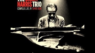 Barry Harris Trio 1976  Like Someone in Love [upl. by Tirrell]