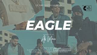 DBlock Europe  Eagle ft Noizy iNSTRUMENTAL [upl. by Ardys]