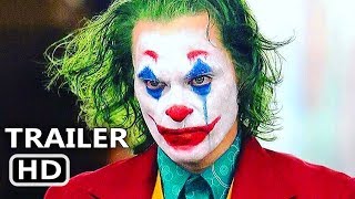 CORINGA Teaser Trailer Brasileiro LEGENDADO 2019 Joaquin Phoenix [upl. by Airbmac]